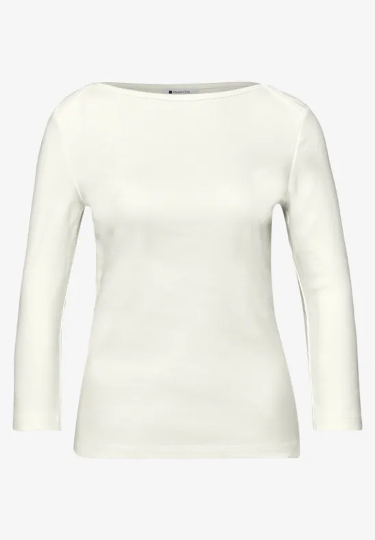 Basic Shirt off white