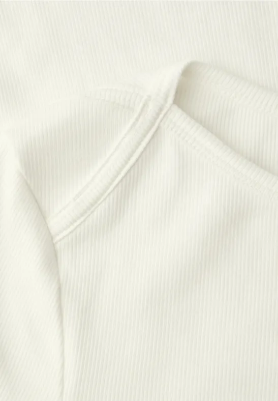 Basic Shirt off white