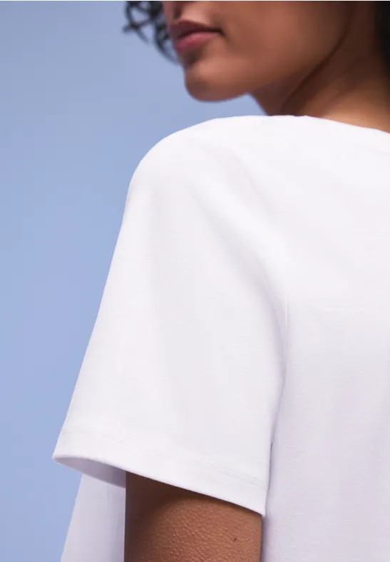 Basic T-Shirt White