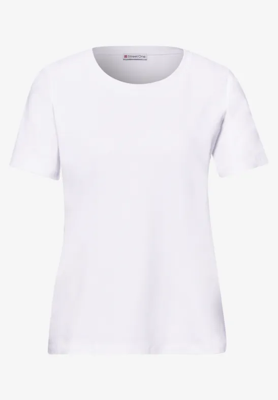 Basic T-Shirt White