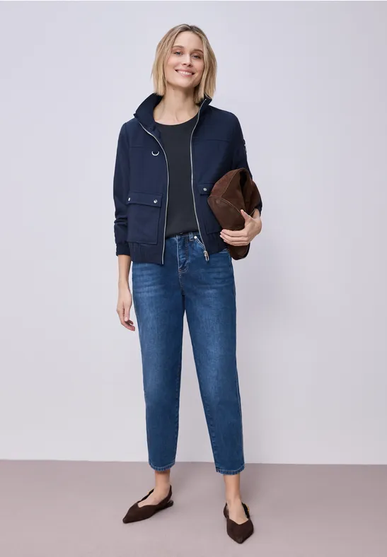 Basic Shirt shadowed navy