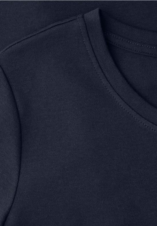 Basic Shirt shadowed navy