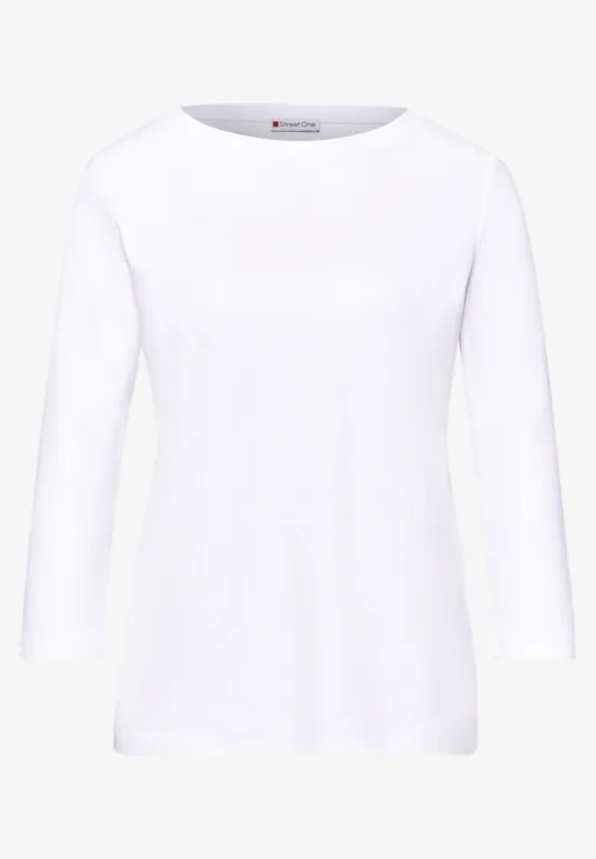 Basic Shirt White