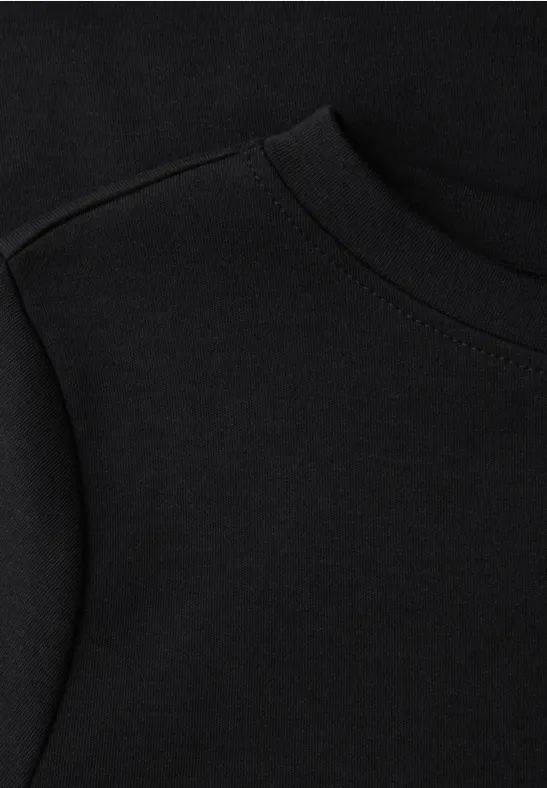 Basic Shirt Black