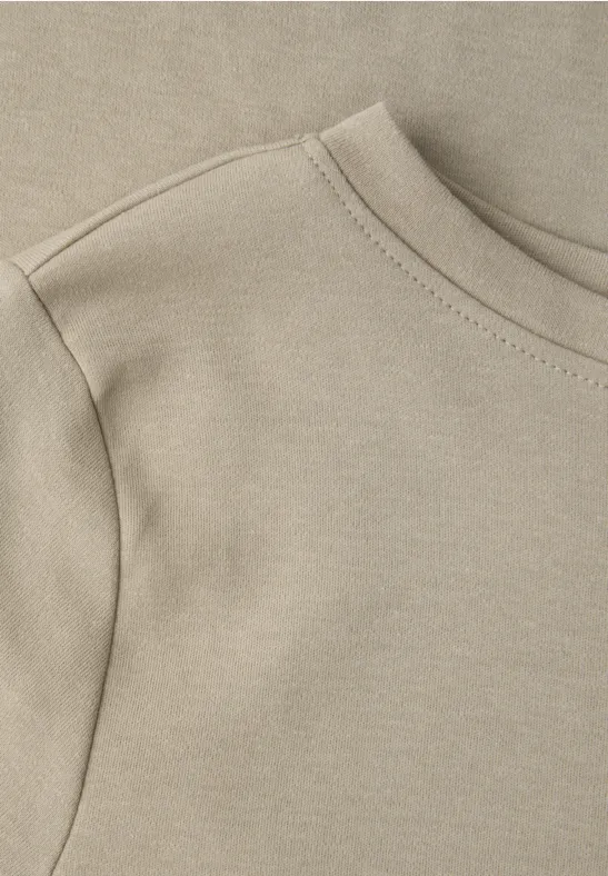 Basic Shirt timeless beige