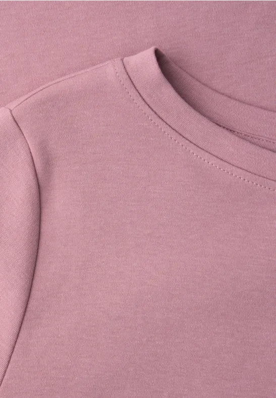 Basic Shirt clouded blush