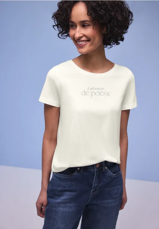 Koszulka z napisem off white