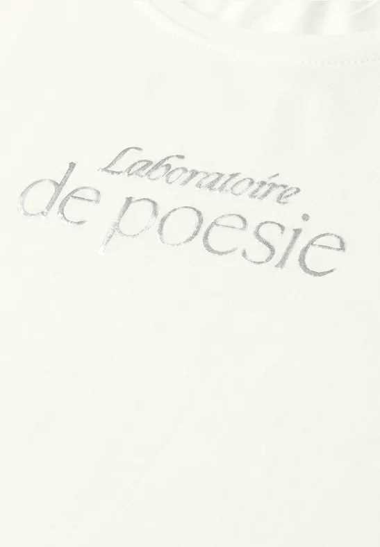 Koszulka z napisem off white