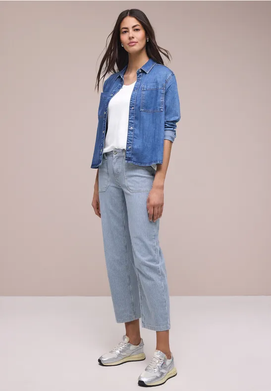 T-shirt de base White