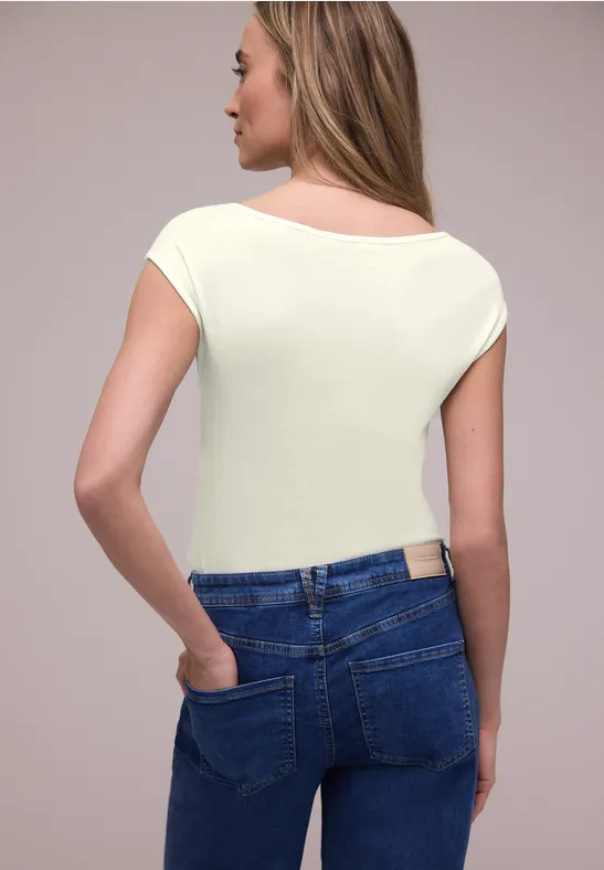 Basic Shirt off white