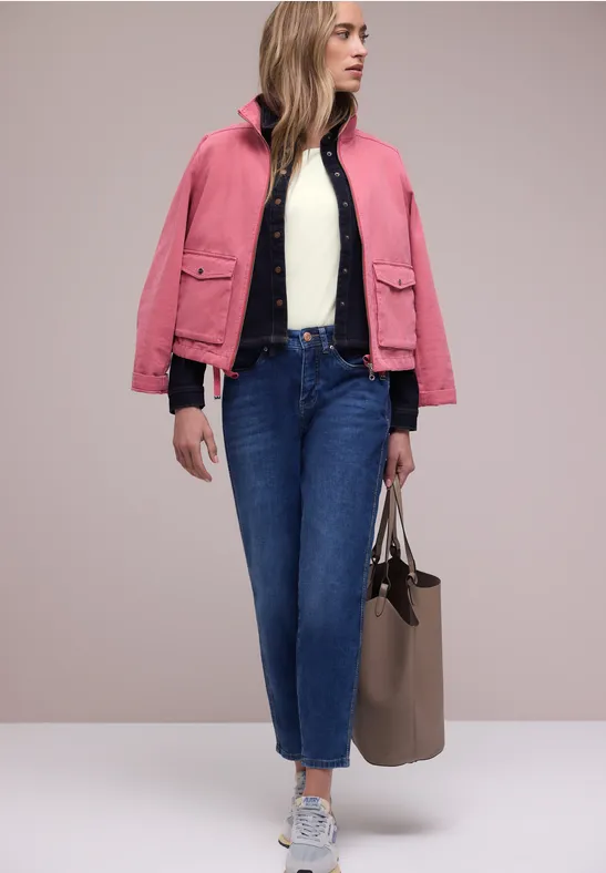 Basic Shirt off white