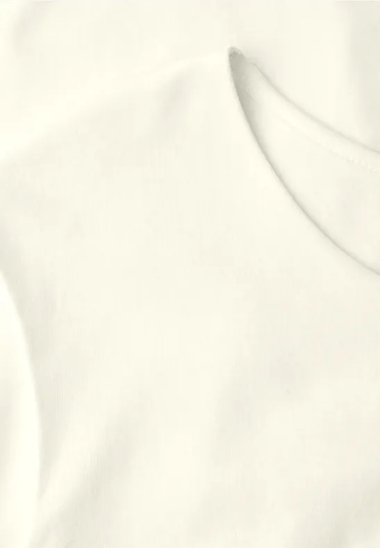 Basic Shirt off white