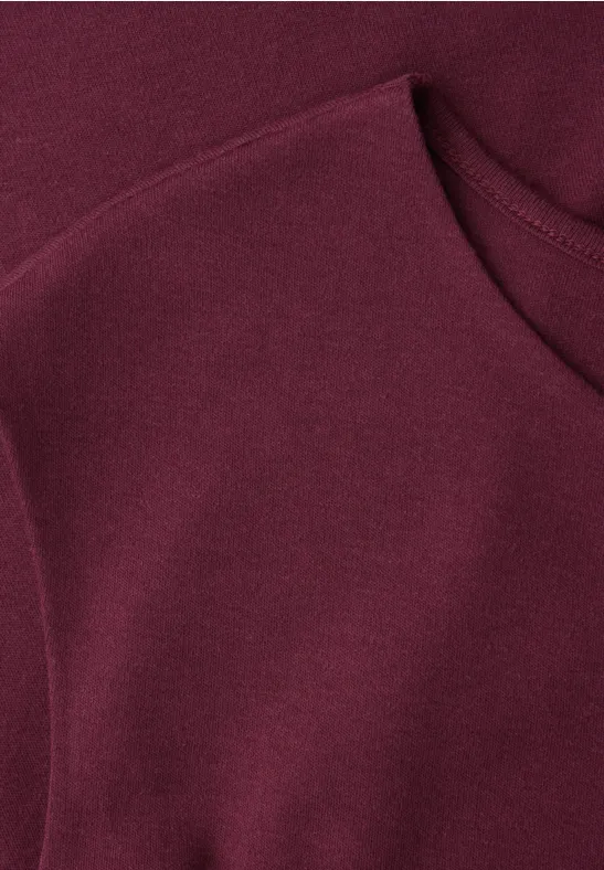 Basic Shirt truffle red