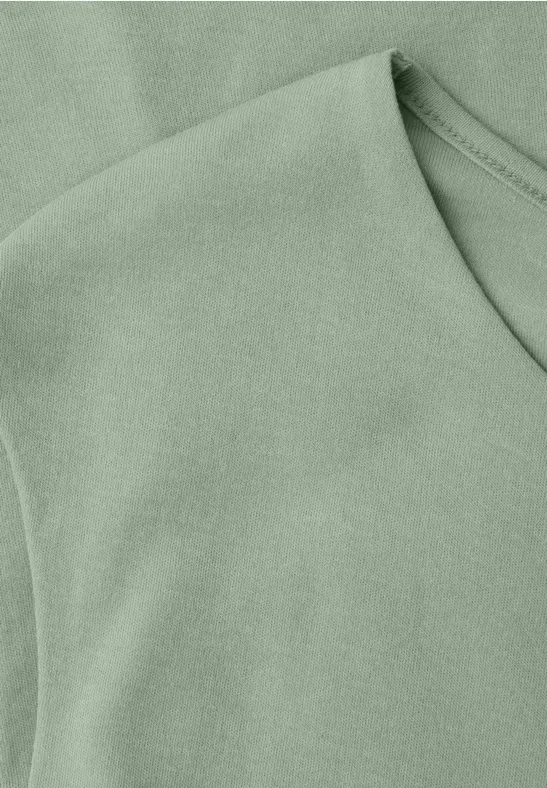 Basic Shirt mint leaf