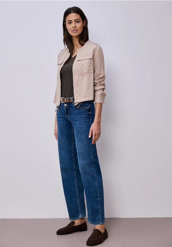 Koszulka bez rękawów z dekoltem z diamencikami espresso brown