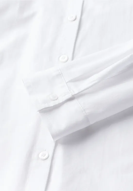 Zakelijke blouse White
