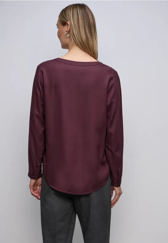 Tunique en couleur unie Jazz Berry