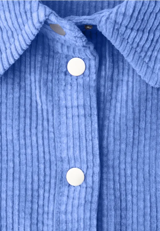 Bluzka koszulowa bonnet blue