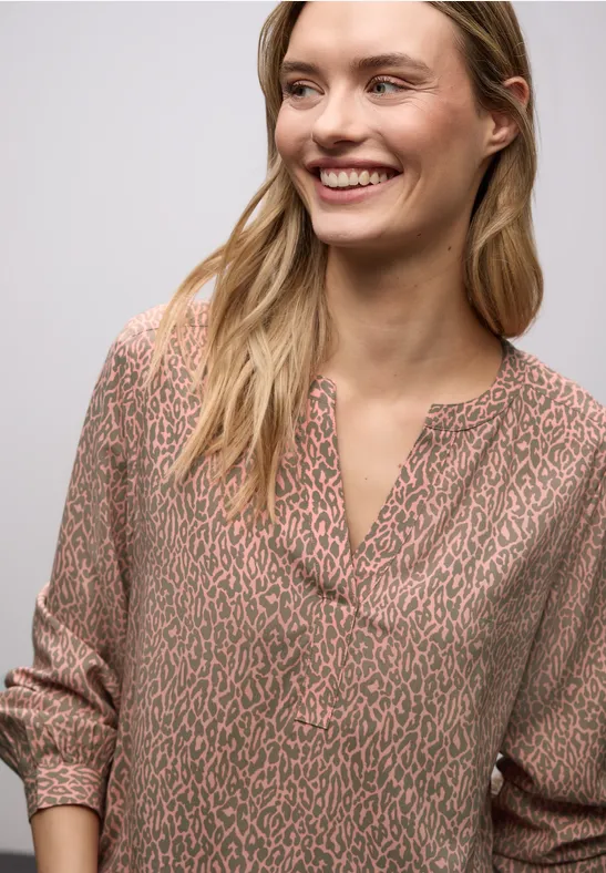 Tuniek Leo light apricot