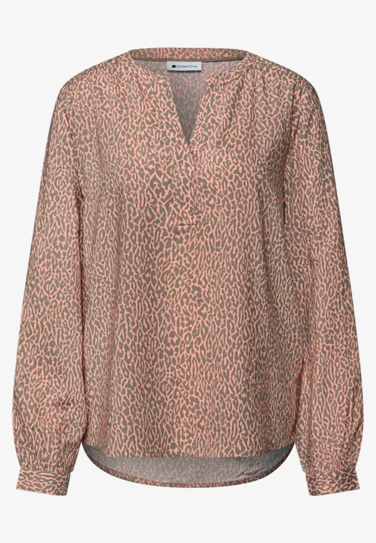 Tuniek Leo light apricot