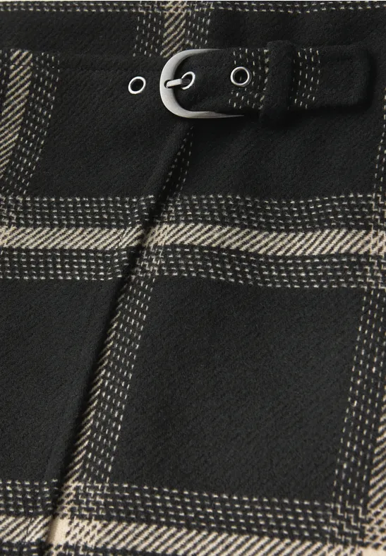 Rok met wikkel Black