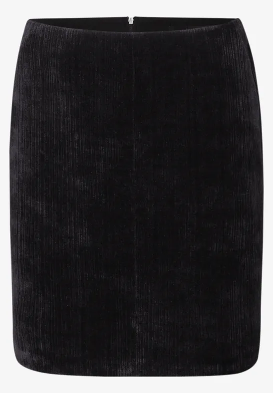 Chenille Rock Black
