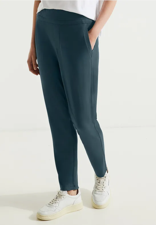 Pantalon De Jogging Regular NEXT - Jersey Doux, Taille Élastique, Chevilles Reserrées