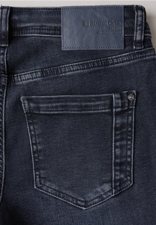 Jeans Thermiques Doublés Polaire Pour Femme - Pantalon Skinny Haut - Contrôle Ventre - Chaud Et Opaque - Parfait Automne/hiver - Pour Sport, Quotidien Ou Sortie - Coupe Tendance