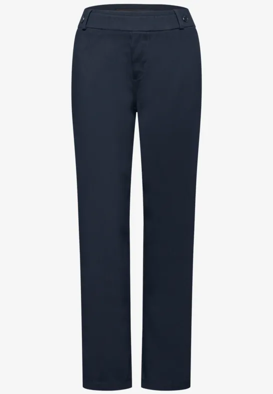 Straight Leg Hose deep blue