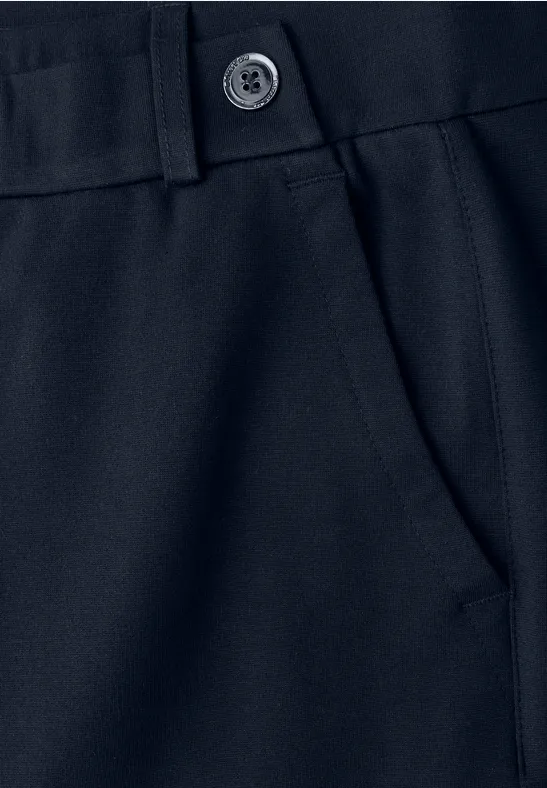 Straight Leg Hose deep blue