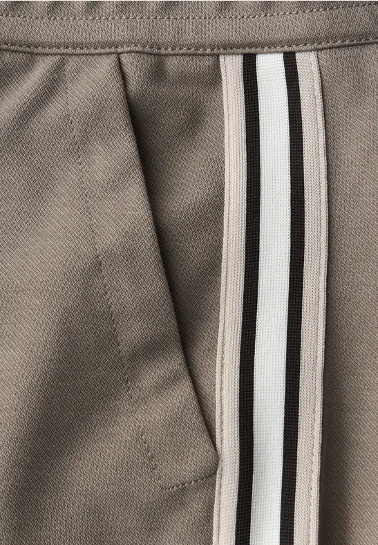 Hose mit Gallonstreifen bark brown