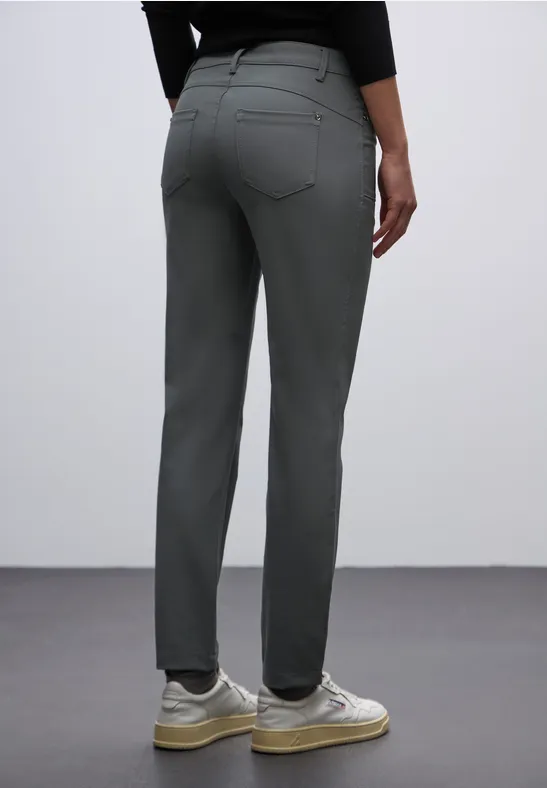 Pantalon Casual Fit storm grey