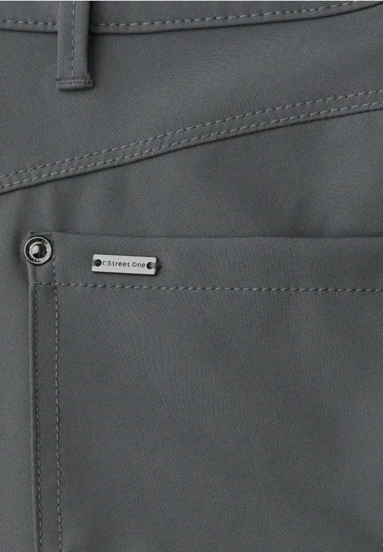 Pantalon Casual Fit storm grey