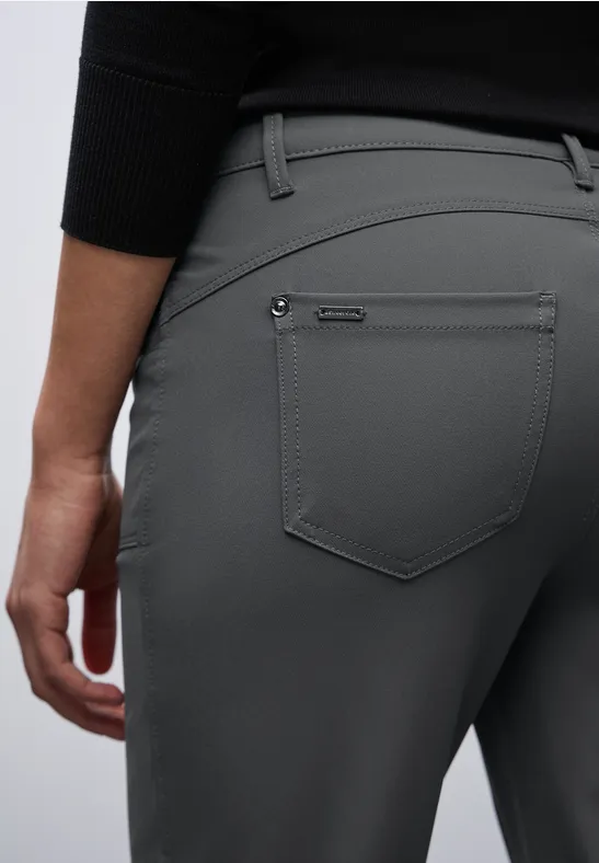 Pantalon Casual Fit storm grey