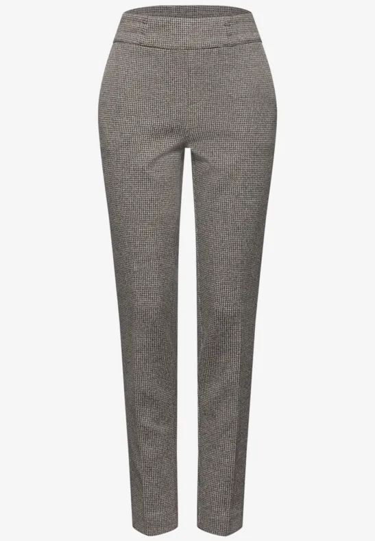 Loose Fit Hose darkest brown