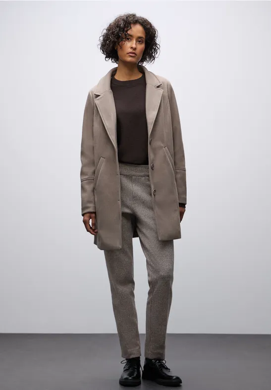 Loose Fit Hose darkest brown