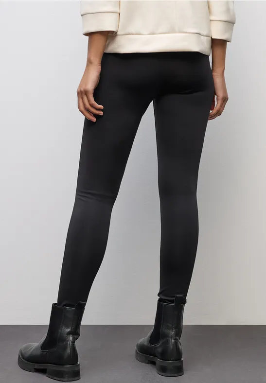 Thermo Leggings Black