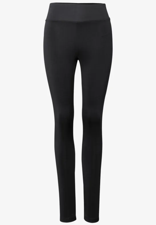 Thermo Leggings Black