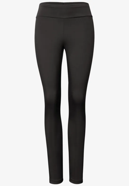 Thermo Leggings darkest brown