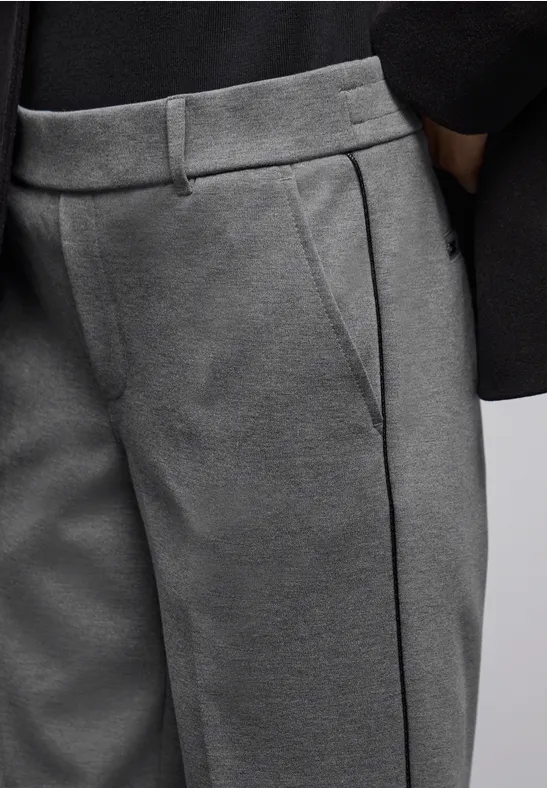 Gemêleerde chino met band null