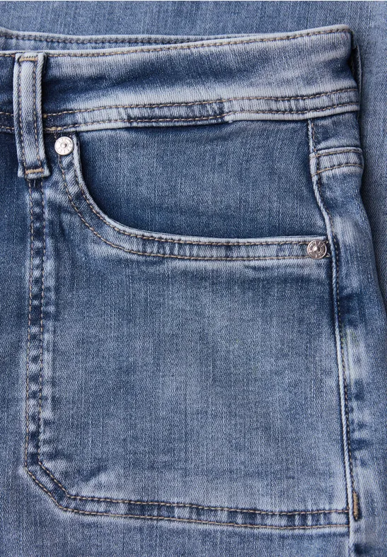 Wide Leg Jeans Light Blue Authentic