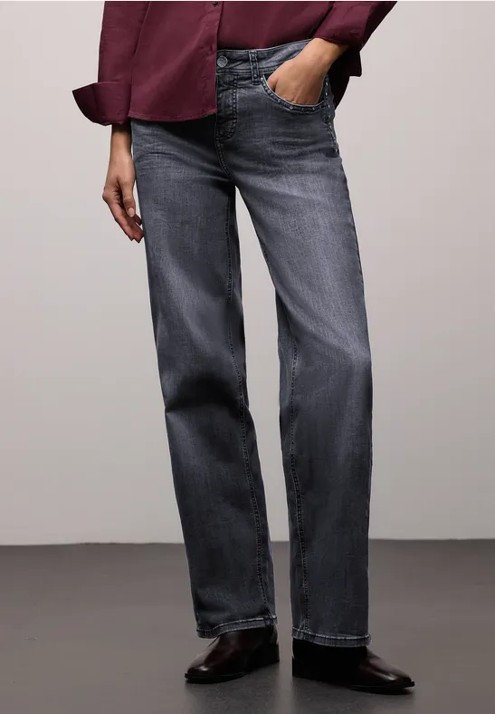 Wide Legs Jeans null