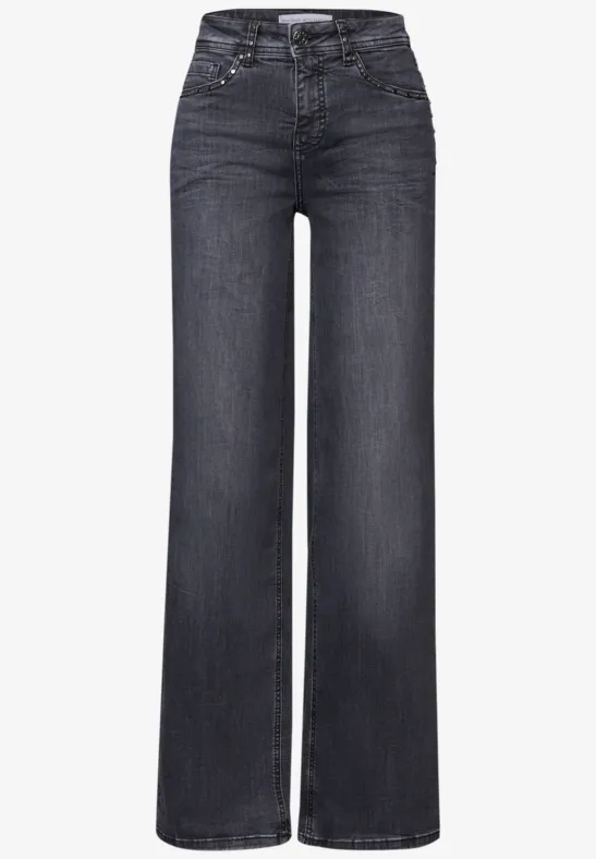 Wide Legs Jeans null