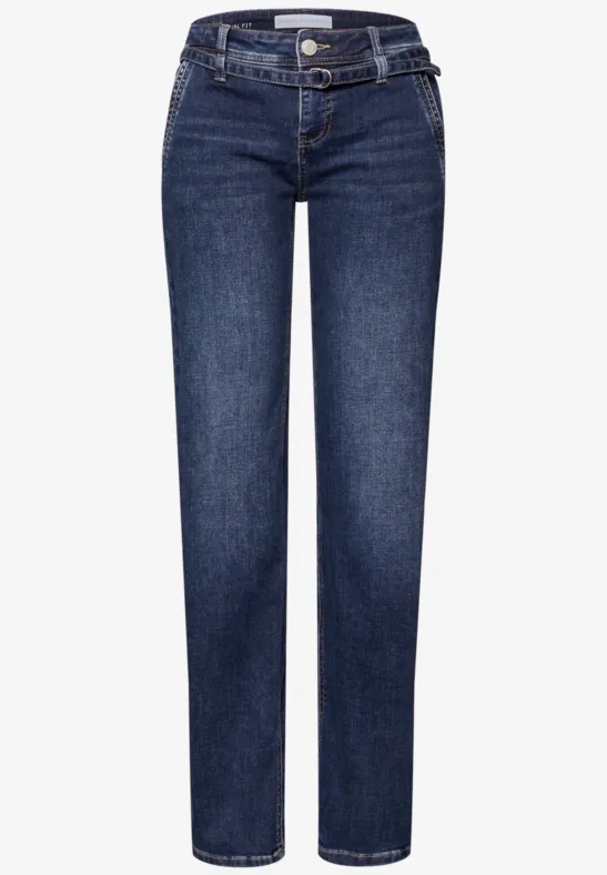 Jeans Straight Legs null
