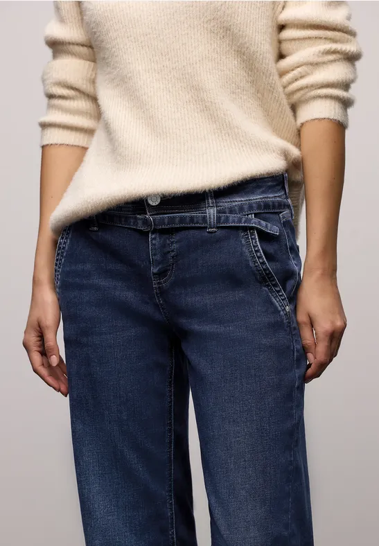 Jeans Straight Legs null