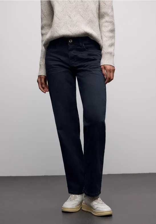 Jeans Straight Legs null