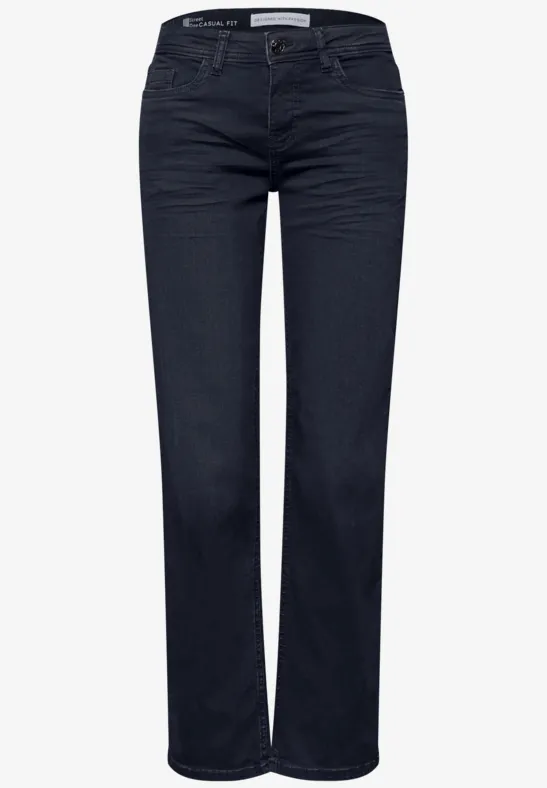 Jeans Straight Legs null