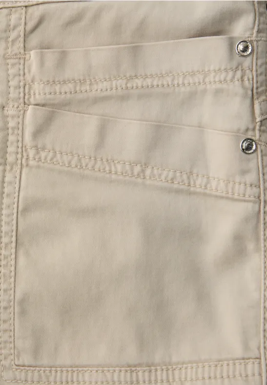 Joggpants Cargo cobble stone
