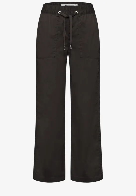 Straight Leg Hose in Hose Papertouchware deep earth