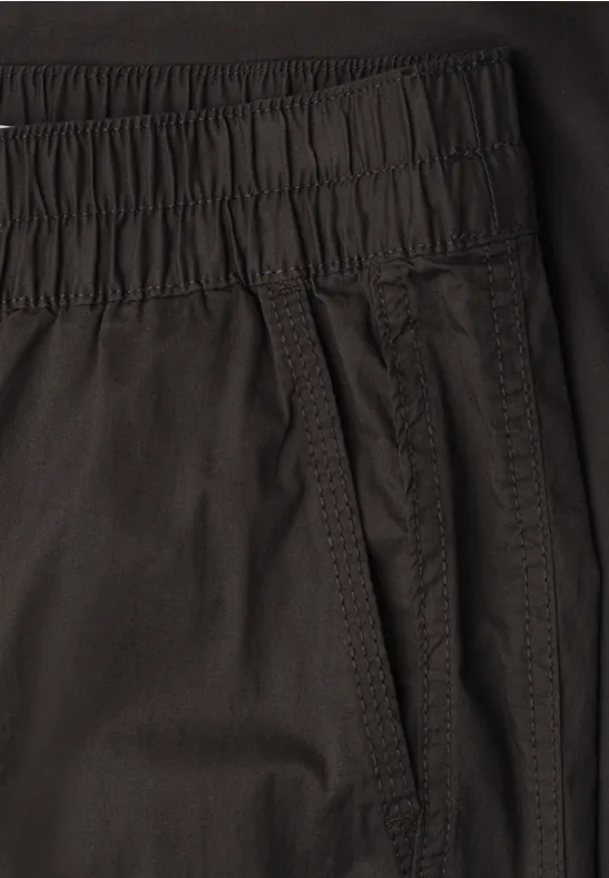 Straight Leg Hose in Hose Papertouchware deep earth